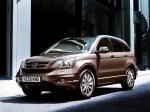 Honda CR-V RE 2009 года (UK)